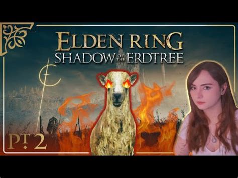 This Enemy Is Goated Elden Ring Shadow Of The Erdtree DLC In