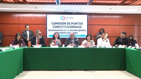 Diputados Aprueban Reducir La Jornada Laboral En México Se Turna A La