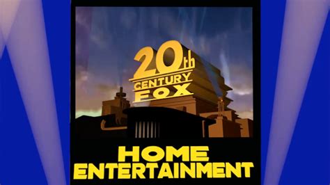 20th Century Fox Home Entertainment Logo