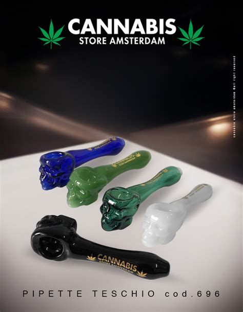 PIPA IN VETRO Cannabis Store Moncalieri