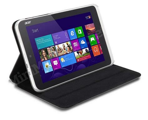 Acer Iconia W Sar Questo Il Primo Tablet Windows Con Display