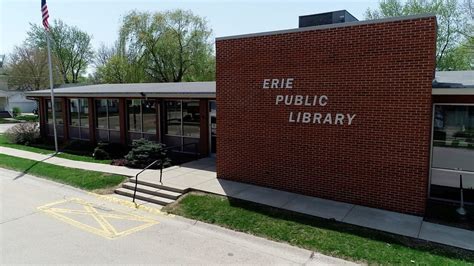 Erie Library – Welcome to our site