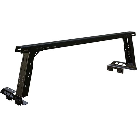 Truck Bed Cargo Rack System 4cx Moab Single Bar Evergreen Offroad