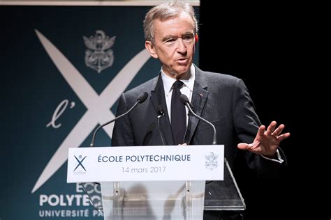 Louis Vuitton Ceo Bernard Arnault Is The Richest Man In Fashion The