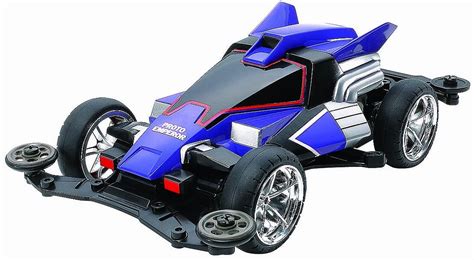 Tamiya Mini 4wd Limited Series Dash X1 Primitive Emperor Proto Emperor