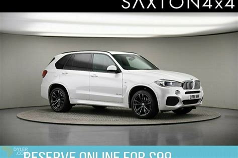 2018 BMW X5 XDrive40d M Sport 5dr Auto 7 Seat For Sale Price 41 000