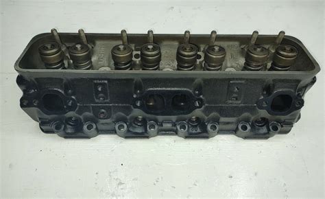 Chevy 350 Cylinder Head Cast Number 14102193 Ebay