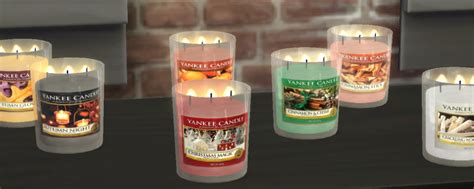 yankee candle - TS4 cc