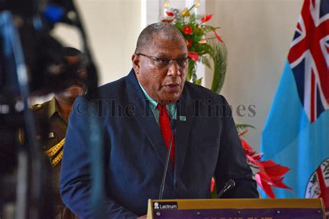 The Fiji Times » 2022 General Election: Parliament to elect Fiji’s new ...