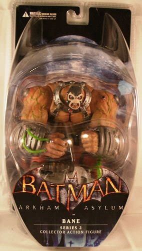 Cheap Dc Direct Batman Arkham Asylum Series 2 Bane Action Figure Cheap Toy Yu Gi Oh Sale