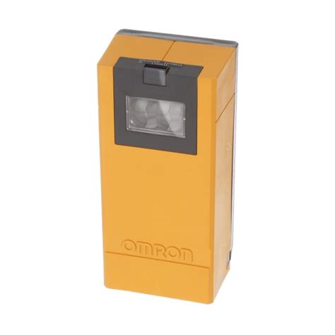 Omron Automation E3k R10k4 Photoelectric Sensor Retroreflective