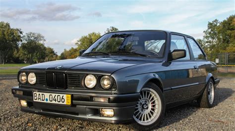 1989 Bmw 316i E30 Market Classiccom