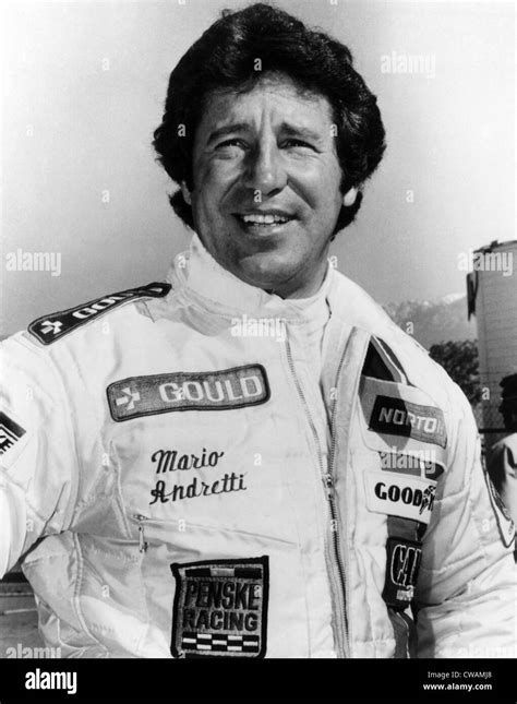 Mario Andretti, 1978. Courtesy: CSU Archives/Everett Collection Stock ...