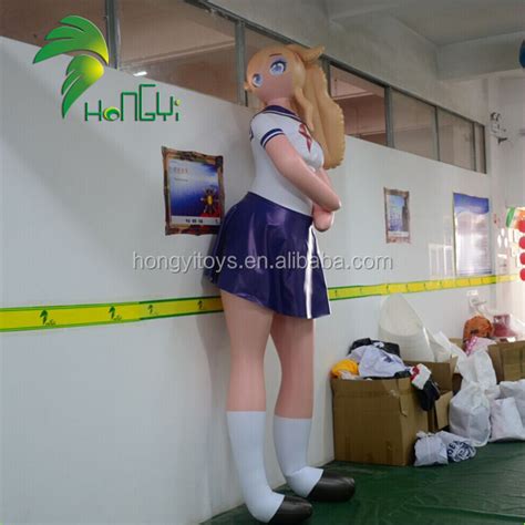 Latest Design Pvc Hongyi Toys Inflatable Large Sexy Girl Buy