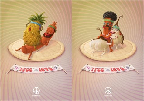 The most creative PIZZA ads! | Fun News