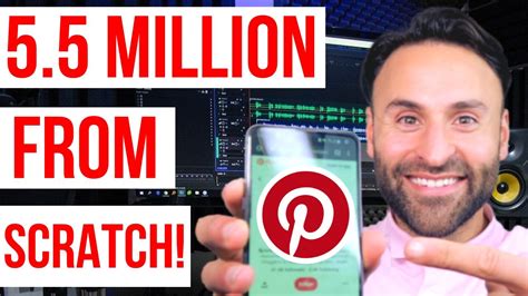 How To Grow Your Pinterest Account From Scratch Zero To Million