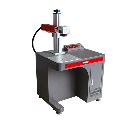 Fiber Laser Marking Machines Product Liaocheng Emit Laser Equipment Co