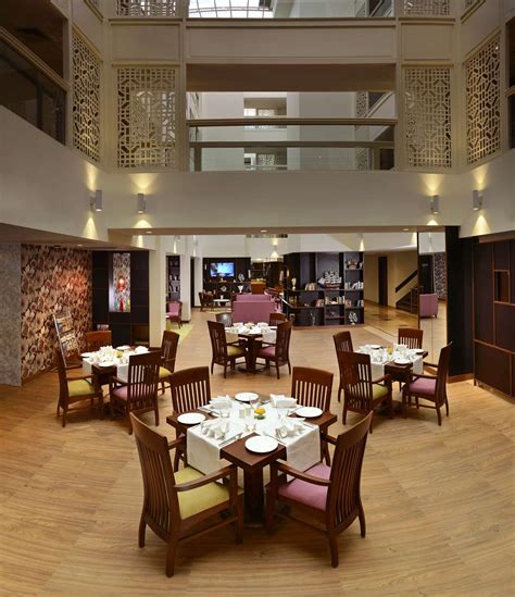 HOTEL THE MUSE SAROVAR PORTICO KAPASHERA DELHI