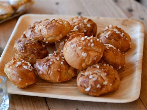 Recettes De Chouquettes