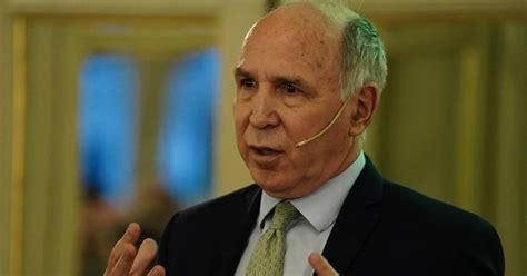 Ricardo Lorenzetti El Problema Ambiental Es Gravísimo Acá Nadie Se