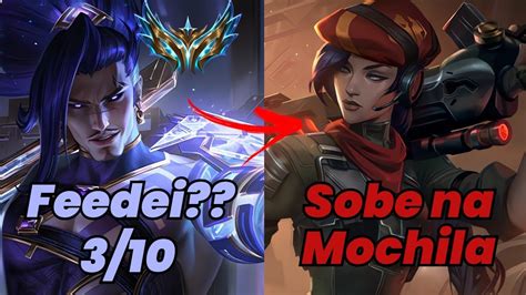 Fui Carregado Como Jogar De Yasuo Pro Time League Of Legends Youtube