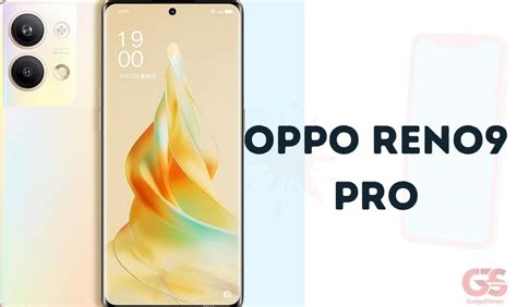 Oppo Reno9 Pro - Full Specifications & Price in Nigeria - GadgetStripe