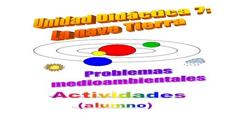 Diversificación Ámbito Científico Unidad Didáctica 7 La PDF