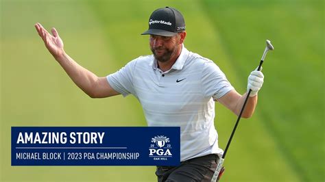 The Complete Story Of Michael Block S Remarkable Final Round Pga