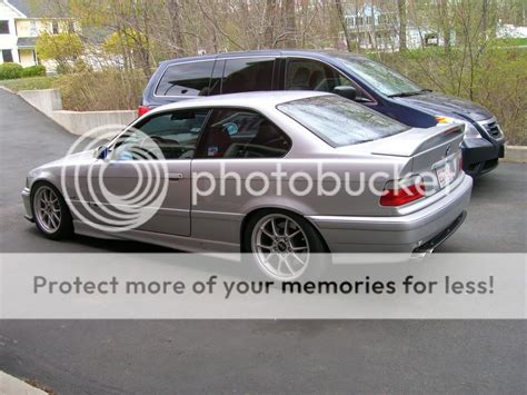 One Quick Silver E36 M3 Pic