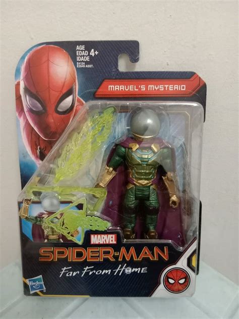 Marvel Spiderman Movie Ronin Action Figure Special Price Hobbies