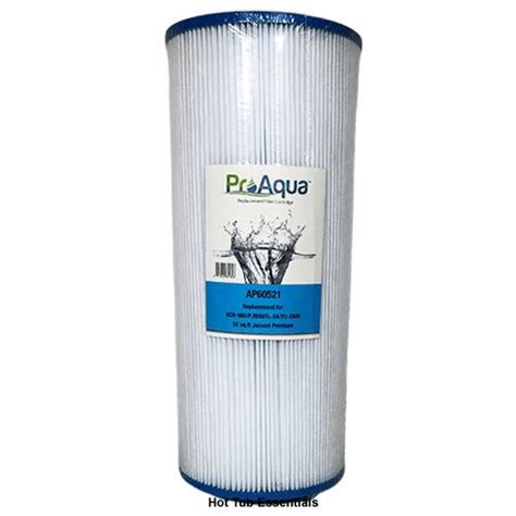 6ch 960 Spa Filter Cartridge Canada Jacuzzi Premium Spas Hot Tub Essentials