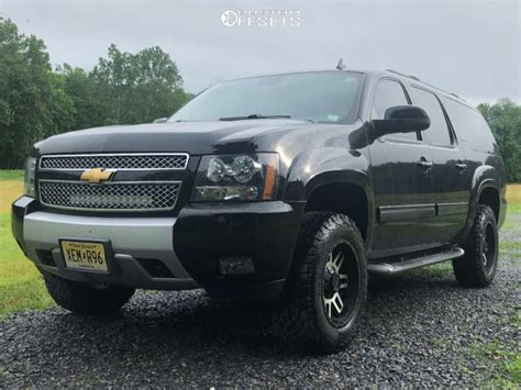 Chevrolet Suburban With X Raceline Injector And R