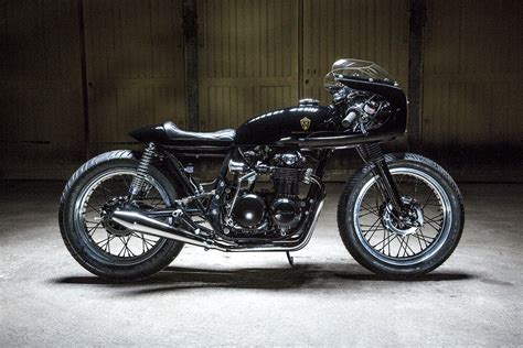 Honda Cb500 Cafe Racer Still Providing Inspiration