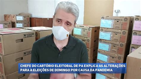 Confira As Regras Na Hora De Votar Nas Elei Es Municipais Youtube