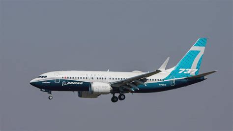 Us Congress Report Slams Boeing Faa Over 737 Max Crashes Cbcca