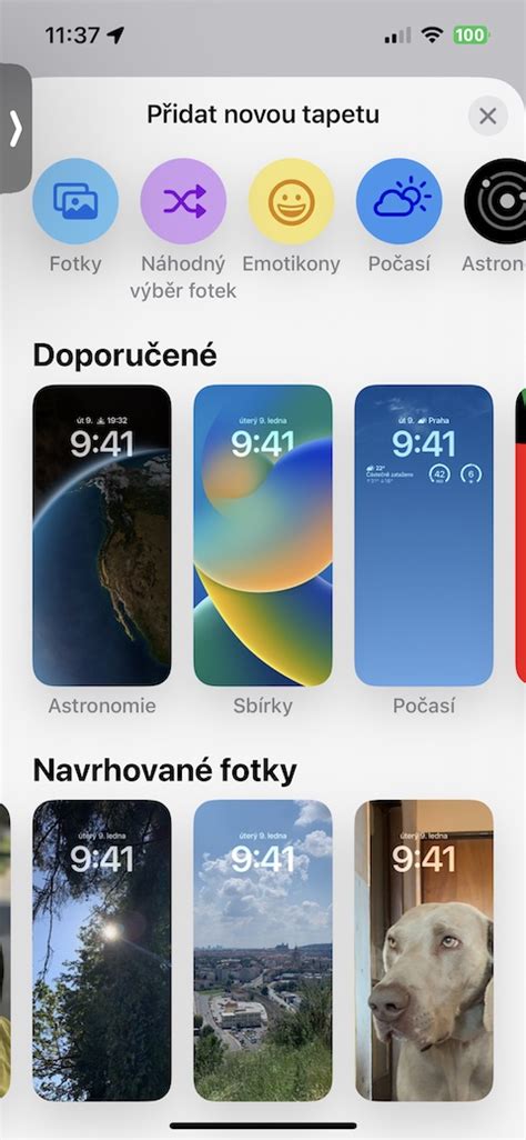 Jak Na Iphone Nastavit Vlastn Tapetu Lsa Magazine