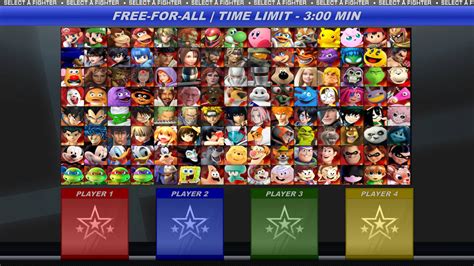 Random Smash Bros Roster 222 By Mryoshi1996 On Deviantart