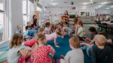 Kindy Play C3 Hepburn Heights