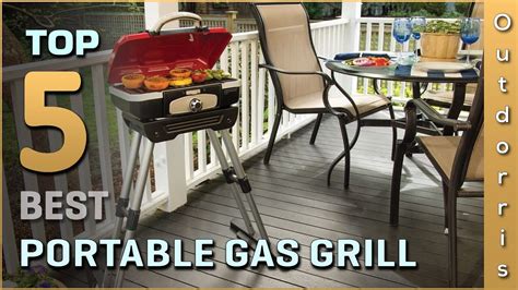 Top 5 Best Portable Gas Grills Review In 2023 Youtube