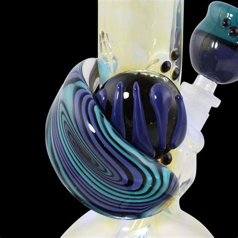 Chameleon Glass 100 American Handmade Pipes