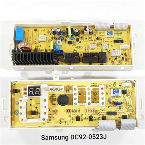 Jual Modul Mesin Cuci Samsung Wf Nhw Wf Nhw Wf Wf Dc