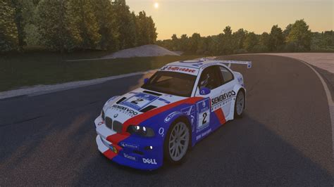 Assetto Corsa Bmw M3 Gtr At Bridgehampton Sound Mod V0 2 Youtube