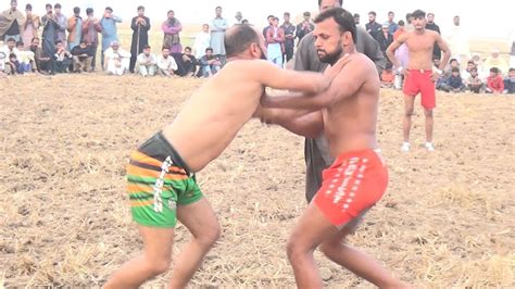 Jutt Vs Baloch Kabaddi Dangal Match Unique Kabaddi Media