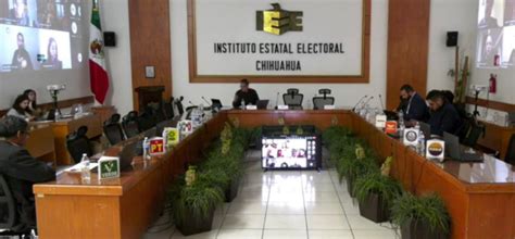 Aprueba IEE Coaliciones Del PAN PRI Y PRD Y La De Morena Y El PT Voz