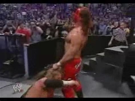 Triple H Vs Shawn Michaels Vs Chris Benoit