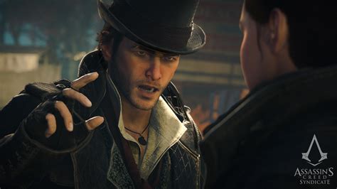 Assassin's Creed Syndicate - "The Twins: Evie and Jacob Frye" Gamescom 2015 Trailer