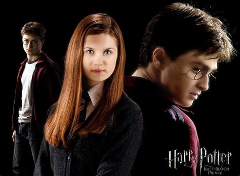 Harry And Ginny Harry And Ginny Photo 32663849 Fanpop