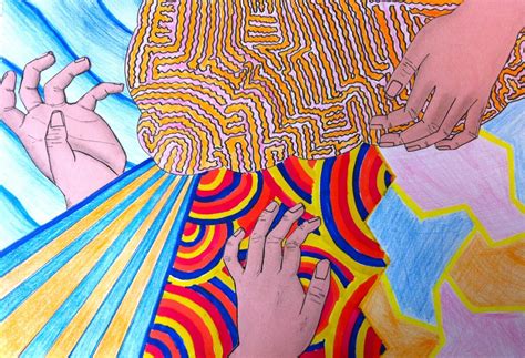 MS Art – Expressive Hands » Wayfarer Family