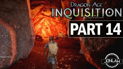 Dragon Age Inquisition Walkthrough Part 14 Vein Of Lyrium Lets Play