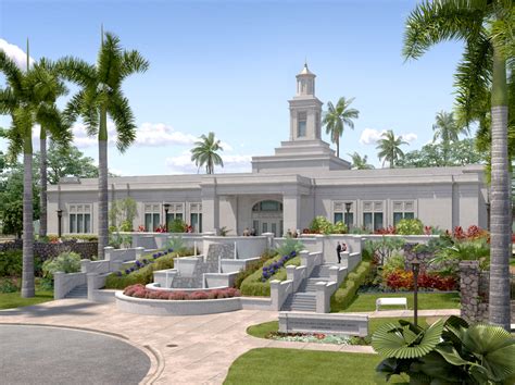 Kona Hawaii Temple | ChurchofJesusChristTemples.org